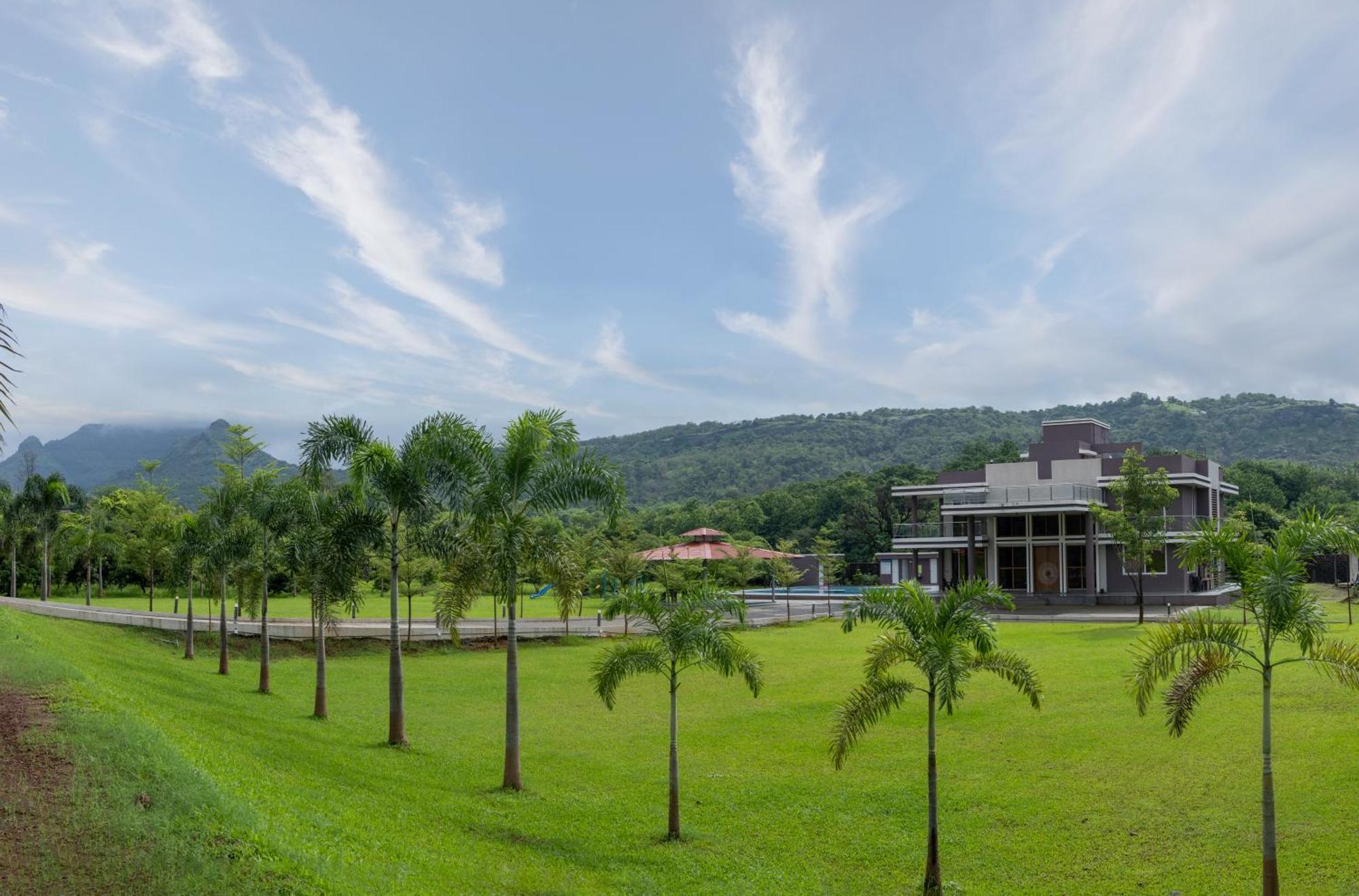 Stayscape Shreeji Farms 4Bhk Karjat Exterior photo