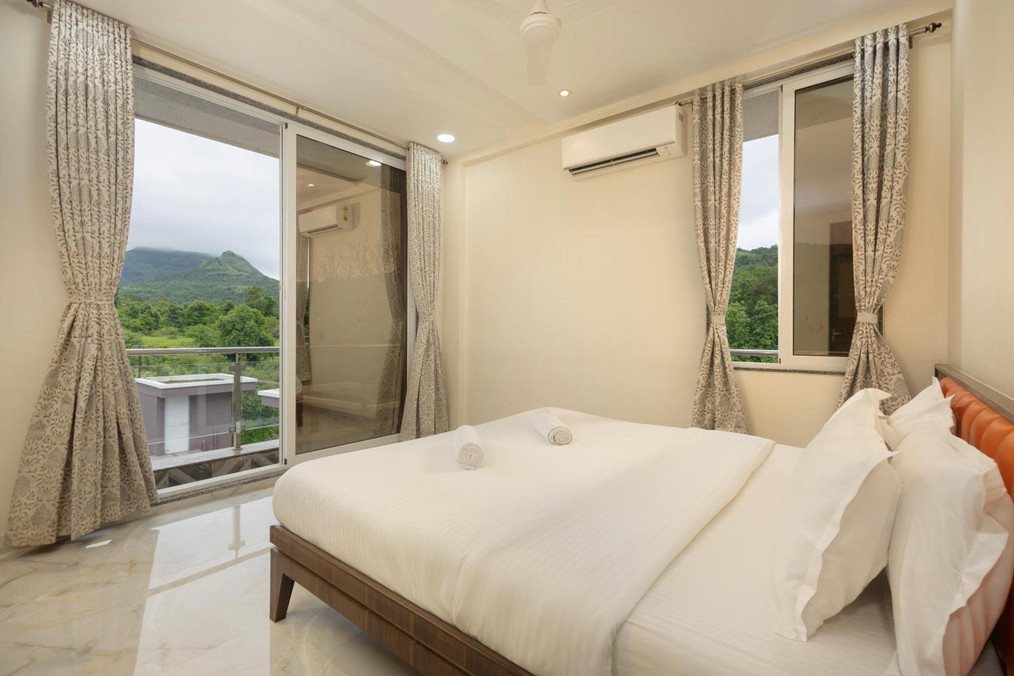 Stayscape Shreeji Farms 4Bhk Karjat Exterior photo