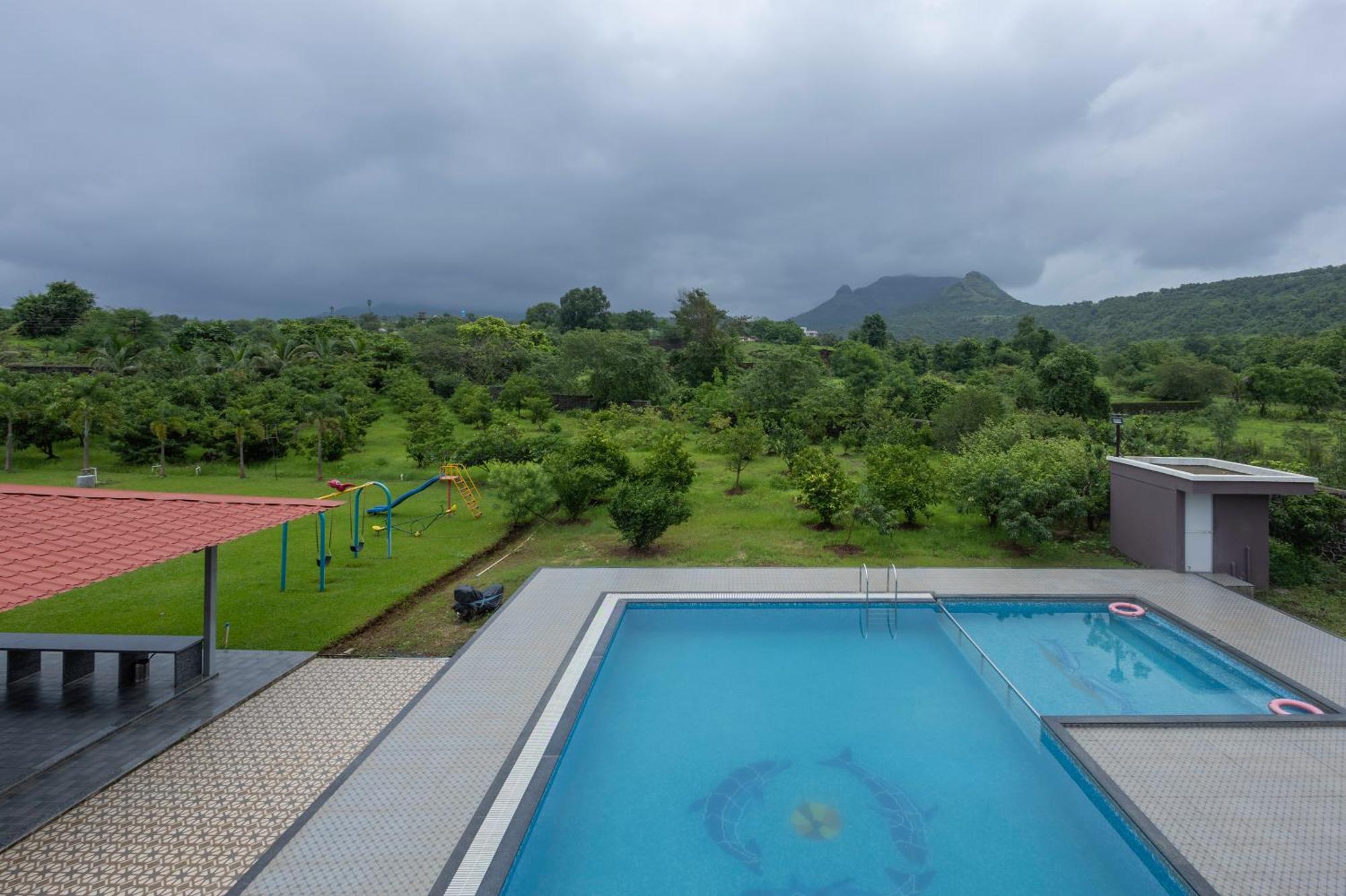 Stayscape Shreeji Farms 4Bhk Karjat Exterior photo