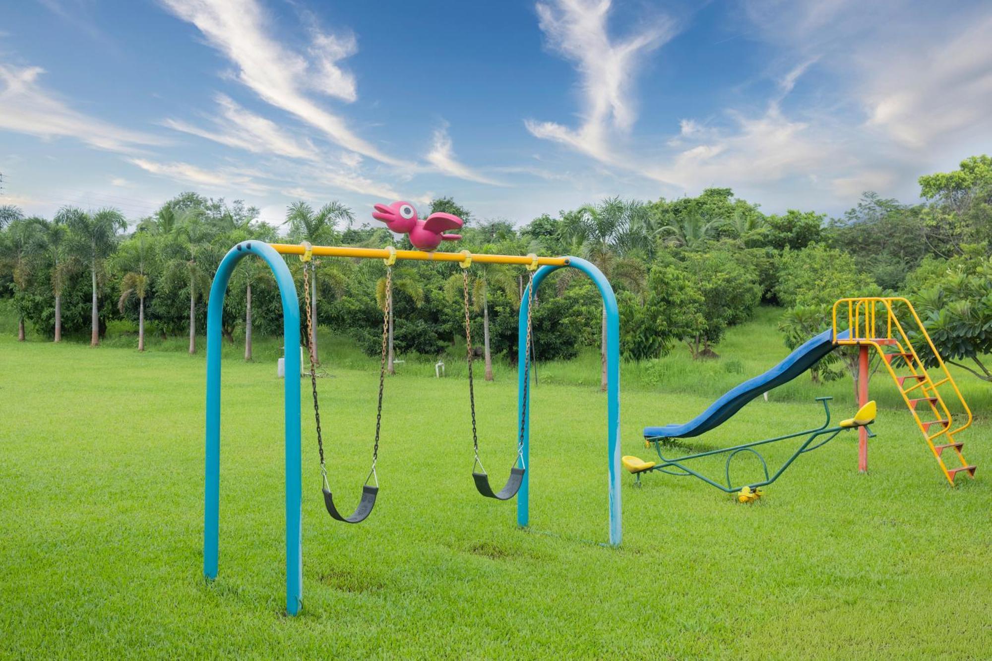 Stayscape Shreeji Farms 4Bhk Karjat Exterior photo