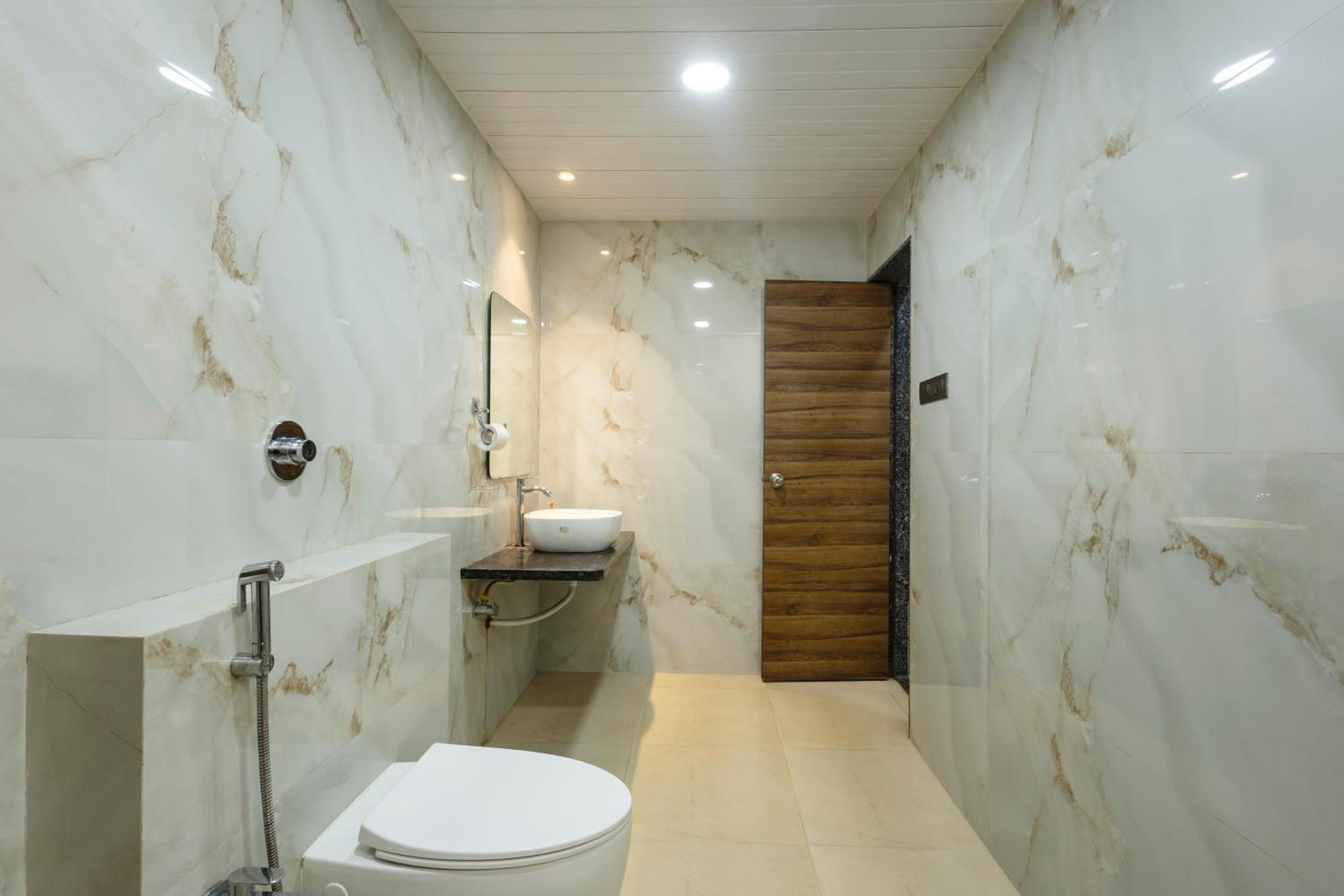 Stayscape Shreeji Farms 4Bhk Karjat Exterior photo